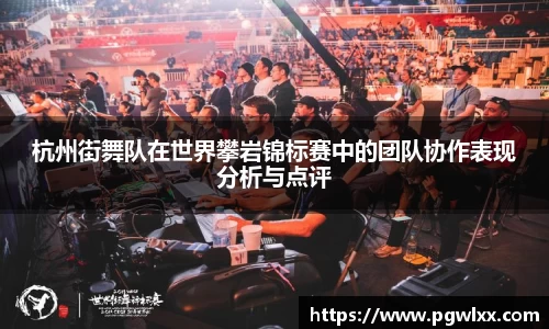 杭州街舞队在世界攀岩锦标赛中的团队协作表现分析与点评